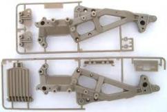 Tamiya - Frog/Subaru Brat/Lancia Plastic A Parts image