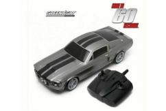 Greenlight - 1/18 Ford Mustang 1967 "Eleanor" R/C Complete **FAULTY NOT WORKING** image