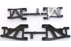 Tamiya - Boomerang R Plastic Parts image