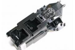 Tamiya - Hotshot / Super Hotshot Chassis & Mechanism Box image