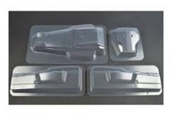 Tamiya - BBX Body Bag  image