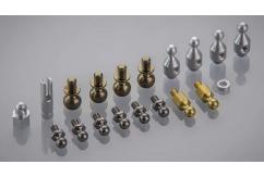 Tamiya - Hotshot Suspension Pivot Ball Set Parts Bag image