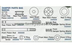 Tamiya - Wild One Damper Bag image