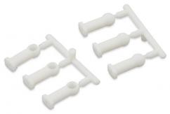 Tamiya - 4mm Rod End Adjusters (6pcs) image