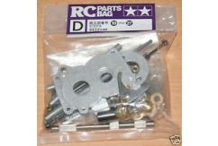 Tamiya - Mercedes Benz 1838LS D Parts Bag image