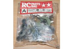 Tamiya - Fiat Abarth Metal Parts Bag A image