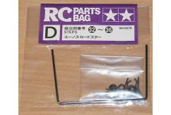 Tamiya - Eunos Roadster M-02 Metal Parts Bad D image