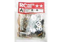 Tamiya - Audi A4 TA-03F Metal Parts Bag A image