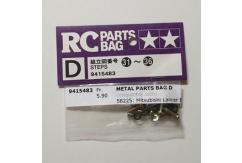 Tamiya - Lancer Evo V Metal Parts Bag D image