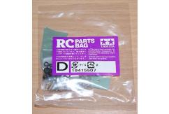 Tamiya - Toyota GT One TS020 Metal Parts Bag D image