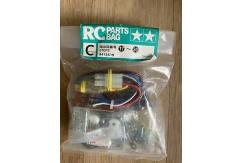Tamiya - Wild Dagger Parts Bag C (incl. 3-Step Speed Control) image