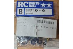 Tamiya - Pennzoil Nismo GT-R Parts Bag B (58239) image