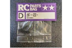 Tamiya - Enzo Ferrari TB-01 Metal Parts Bag D image