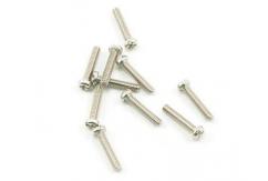 Tamiya - 2x10mm Screw 25pcs (no nut) image