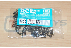 Tamiya - Mercedes 1838LS Truck Screw Bag BC image