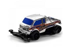 Tamiya - K4 Gambol SilMet Mini 4WD FM-A image