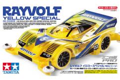 Tamiya - 1/32 Mini 4WD Ltd Edition Rayvolf Yellow image