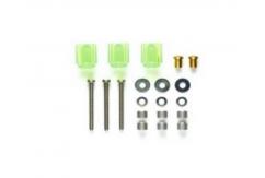 Tamiya - HM Tube Stabilizers (Clear Green) image