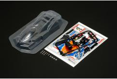 Tamiya - Thunder Shot Mk.II Mini 4WD Clear Body image