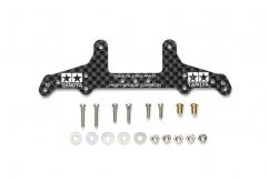 Tamiya - HG Carbon Rear Roller Stay Super X 1.5mm image