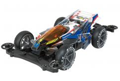 Tamiya - 1/32 Thunder Shot Mk.II Clear SP Mini 4WD image