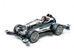 Tamiya - 1/32 Mach-Bullet Metallic SP (AR) Mini 4WD image