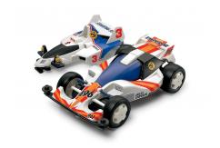 Tamiya - Mini 4WD Dash-001 Great Emperor Special Kit image