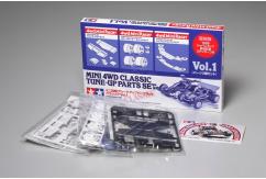 Tamiya - Mini 4WD Classic Tune Up Parts Set Vol.1 image