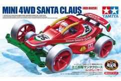 Tamiya - Santa Claus Red Racer VS Chassis Mini 4WD image