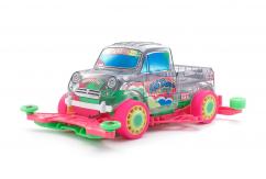 Tamiya - K4 Tasche Vivid Special Mini 4WD FM-A Chassis  image