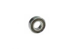 3Racing - Double Rubber Seals Bearing 10x15x4mm (5pcs) image