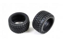 Tamiya - Aquashot Tyres (2pcs) image