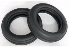 Tamiya - Front Tyres Nova Fox/ Wild One image