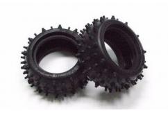 Tamiya - Rear Tires for Avante/Egress image