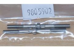 Tamiya - Turnbuckle Shaft 3x42mm (2pcs) image