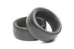 Tamiya - Medium Narrow Tyres (A) (2) image