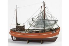 Billing - 1/33 Cux 87 Krabbenkutter Boat Kit image