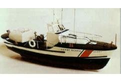 Dumas - US Coast Guard Lifeboat Kit 33" image