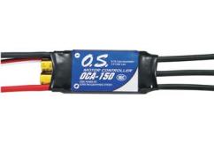 O.S - Brushless ESC OCA-150 (50A) image