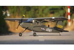 VQ Model - L-19 Bird Dog U.S Army EP/GP 55 Size ARF - Olive image