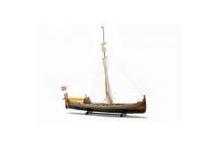 Billing - 1/20 Nordlandsbaaden Fishing Boat Kit image