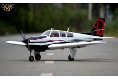  VQ Model - Beechcraft Bonanza EP/GP U.S Version 46 Size ARF image