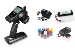  PLATINUM Futaba Car Kit Combo Package image