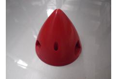 VQ Model - Spinner 84mm 3 Blade Red image