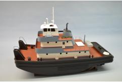 Dumas - 1/32 San Pedro River Push Tug Boat 30" Length Kit image