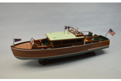 Dumas - 1/12 Chris Craft Commuter 1929 Kit image