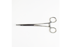 Excel -  7.5" Curved Nose Hemostat image