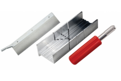 Excel -  Mitre Box, #5 Handle & Saw Blade image