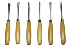 Excel -  Professional Carving Tools 6 Assorted image