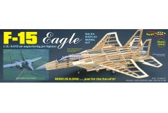 Guillows - McDonnel Douglas F-15 Eagle Balsa Kit image